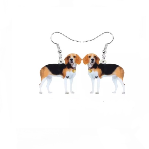 cletus jenkins Jewelry - ANY PAIR UNDER $25 R 4 FOR $20 GEOMETRIC Laser Cut Acrylic Earrings. NWT